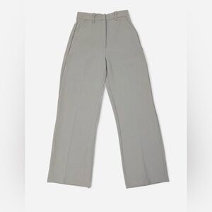 Abercrombie & Fitch Light Beige Trousers